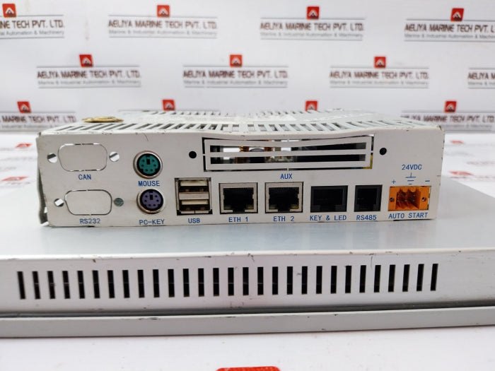 Gefran Gf_vedo-104ct-vw0-00-00-g Industrial Computer 24vdc