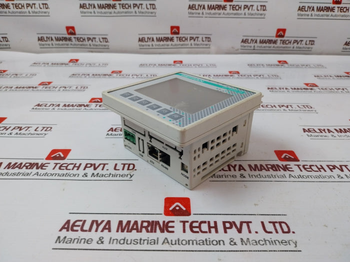 Gefran Gf_vedo-35ct-lx0-00-00-u-g Controller F043631 Ver. Fw 3.1.0