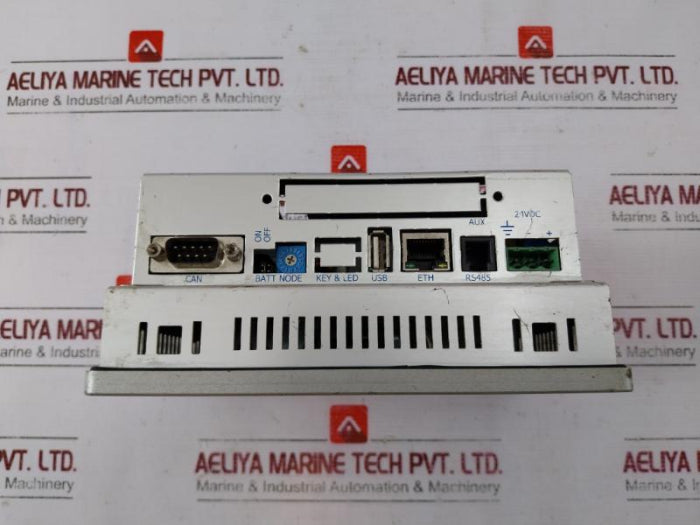 Gefran Gf_Vedo-57Ct-lx0-s1-c1-u-g Hmi Controller 24Vdc 9W