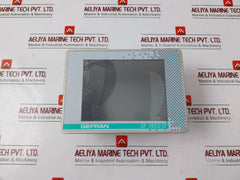 Gefran Gf_vedo-57ct-lx0-s1-c1-u-g Hmi Touchscreen Panel 24vdc 9w (Not Working)