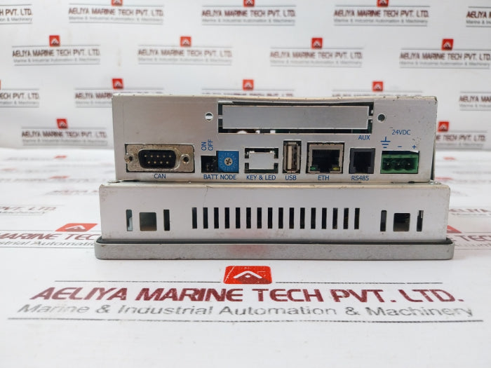 Gefran Gf_vedo-57ct-lx0-s1-c1-u-g Hmi Touchscreen Panel 24vdc 9w