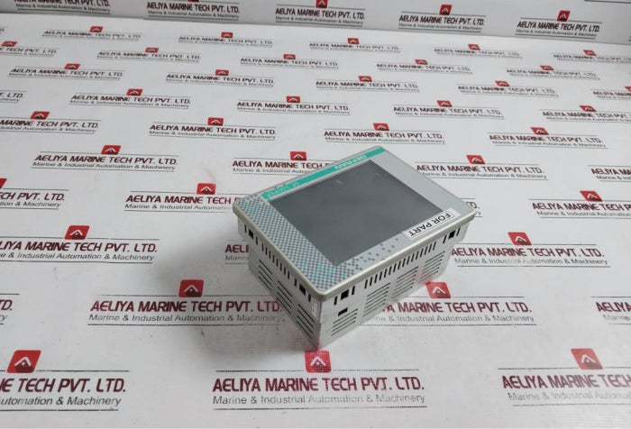 Gefran Gf_Vedo-57Ct-lx0-s1-c1-u-g Operator Interface 24Vdc 9W