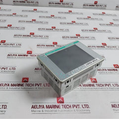 Gefran Gf_Vedo-57Ct-lx0-s1-c1-u-g Operator Interface 24Vdc 9W