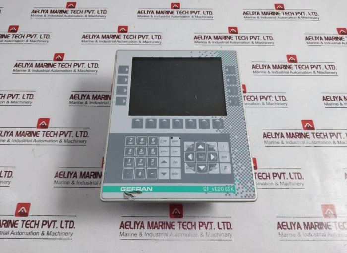 Gefran Gf_Vedo-65Ck-vw0-00-00-g Integrated Keyboard 24Vdc F039984