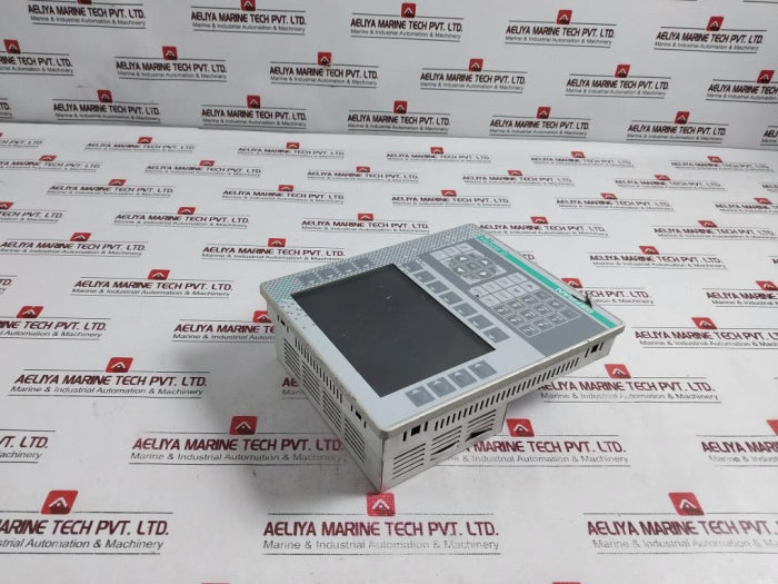 Gefran Gf_Vedo-65Ck-vw0-00-00-g Integrated Keyboard 24Vdc F039984