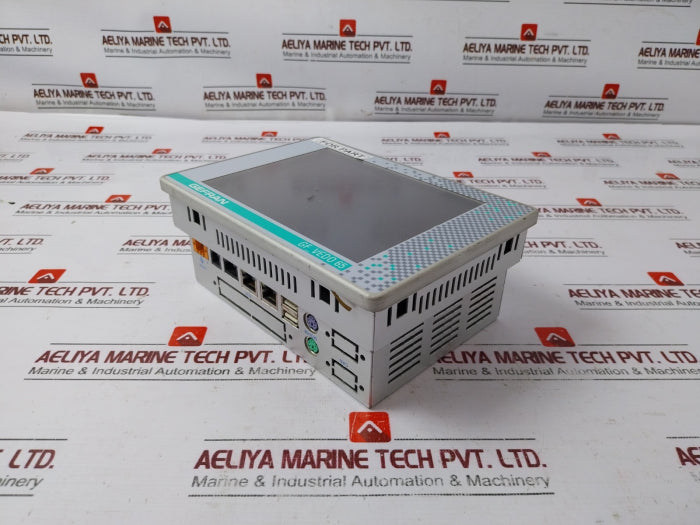 Gefran Gf_vedo-65ct-vw0-00-00-g Hmi Supplier Control Unit 24vdc