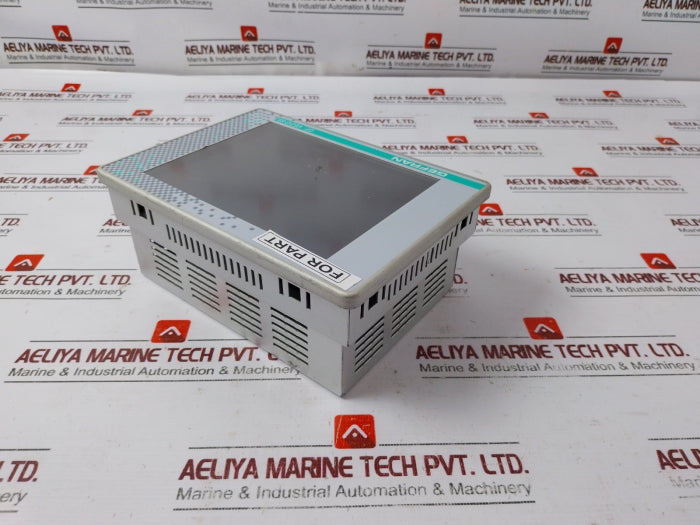 Gefran Gf_vedo-65ct-vw0-00-00-g Hmi Supplier Control Unit 24vdc