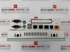 Gefran GF_VEDO-65CT-VW0-C1-00-G Industrial Computer 24VDC 45W Max