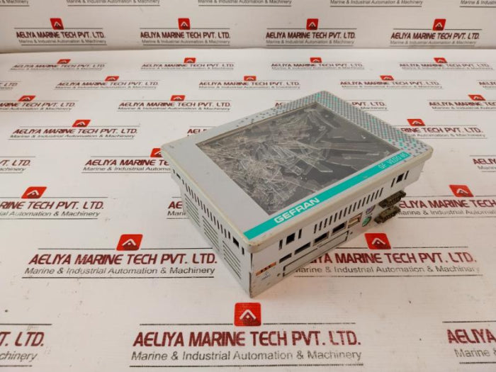 Gefran GF_VEDO-65CT-VW0-C1-00-G Industrial Computer 24VDC 45W Max