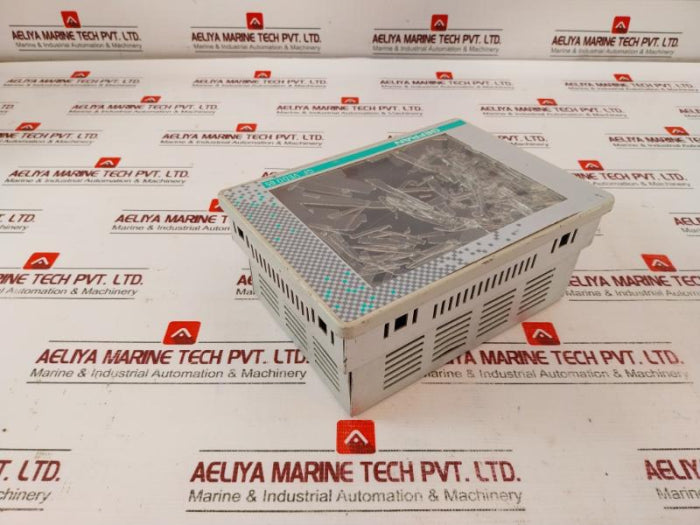 Gefran GF_VEDO-65CT-VW0-C1-00-G Industrial Computer 24VDC 45W Max