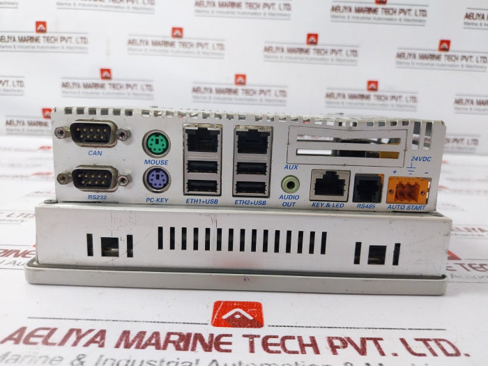 Gefran Gf_vedoml-65ct-vw0-00-00-g Hmi Supplier Control Unit 24vdc 25w Max