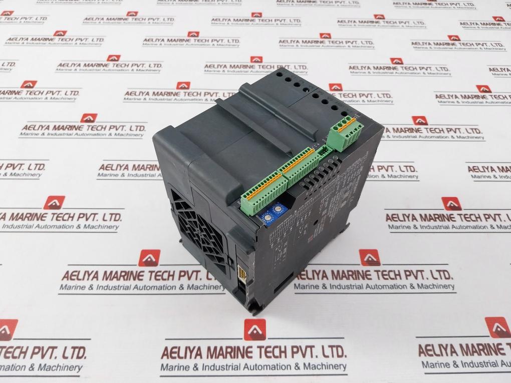 Gefran Gfx4-ir-80-0-4-0-0 Power Controller 24Vdc ±25% 8Va