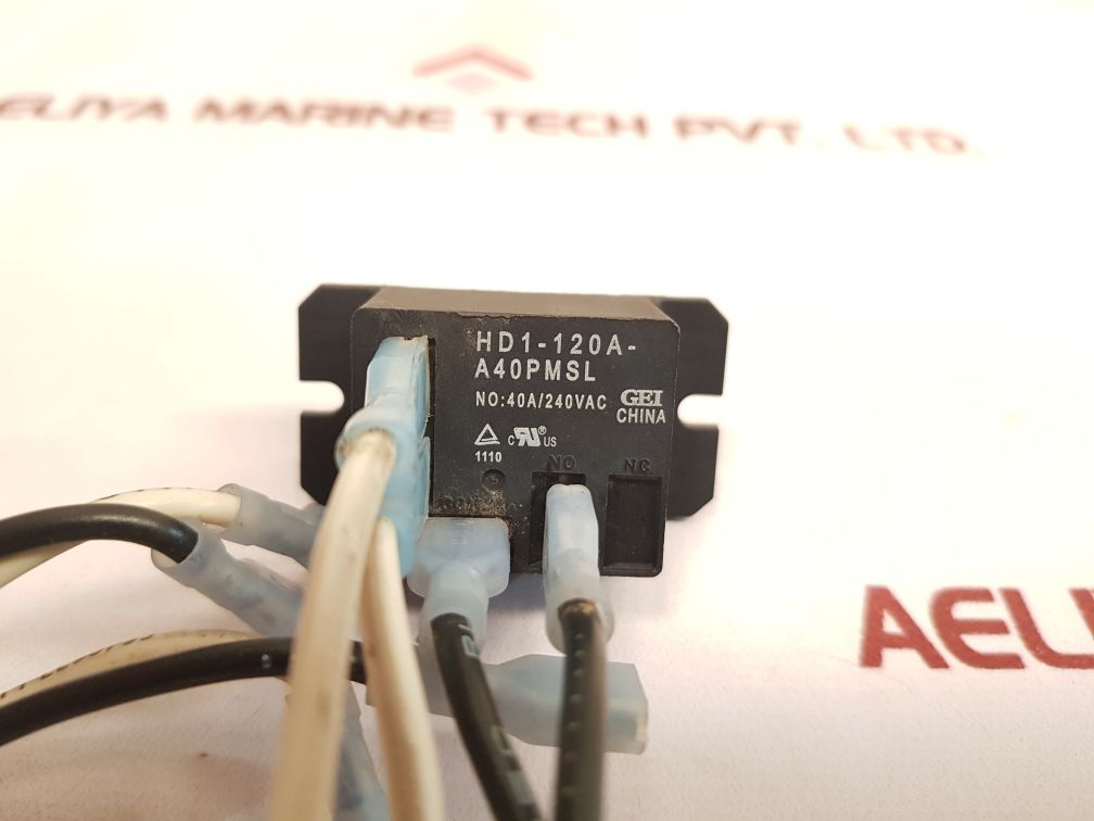 Gei Hd1-120A-a40Pmsl - Aeliya Marine Tech
