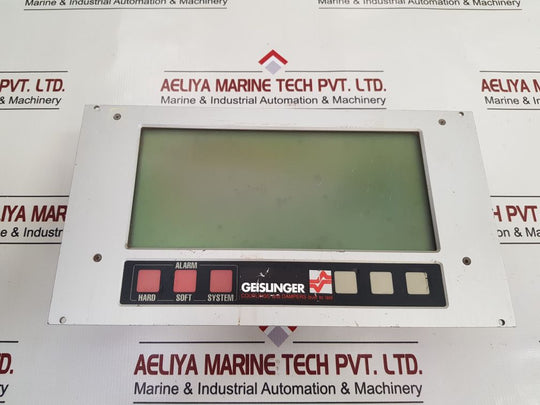 Geislinger Gms Display D250/5