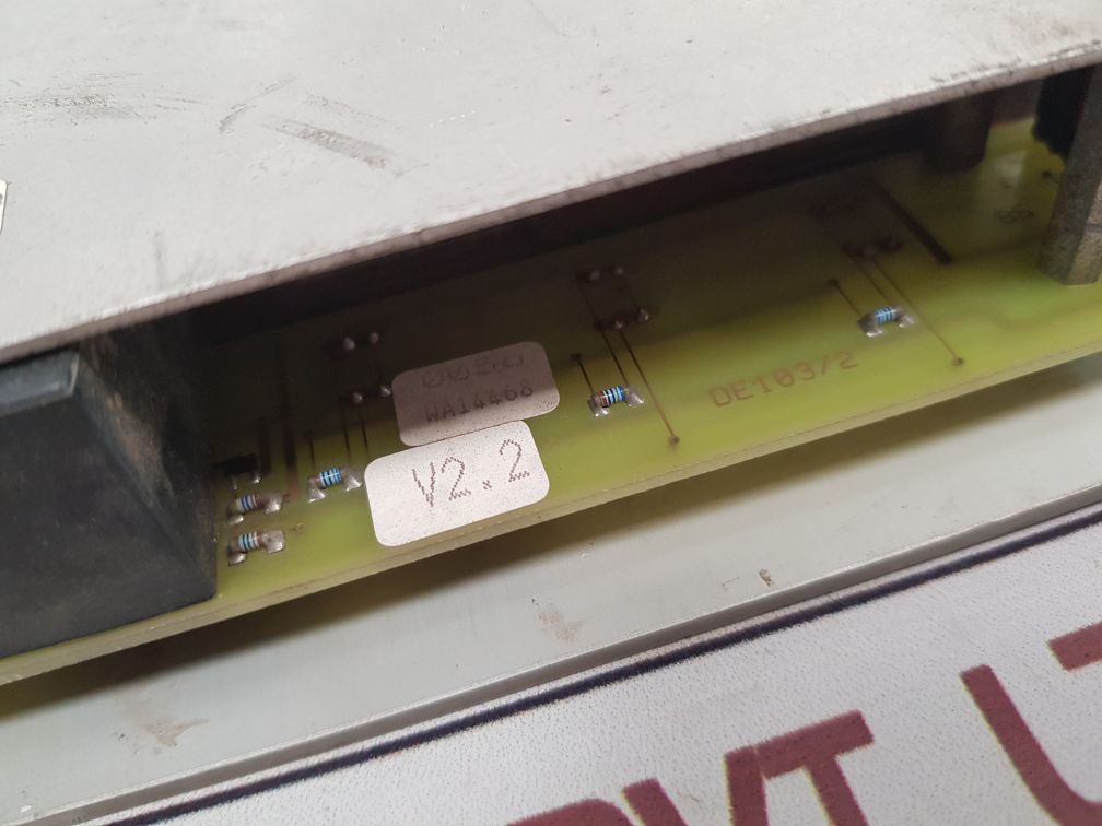 Geislinger Gms Display D250/5 De103/2 V2.2