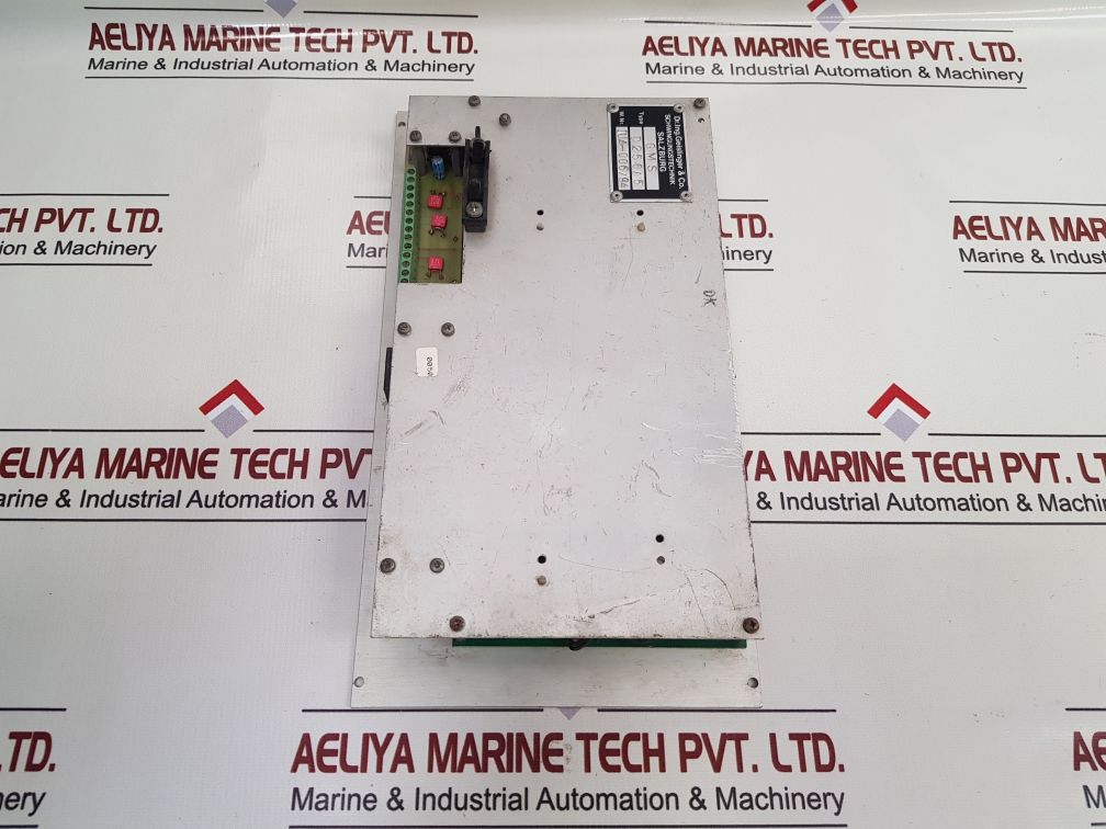 Geislinger Gms Display D250/5 De103/2 V2.2