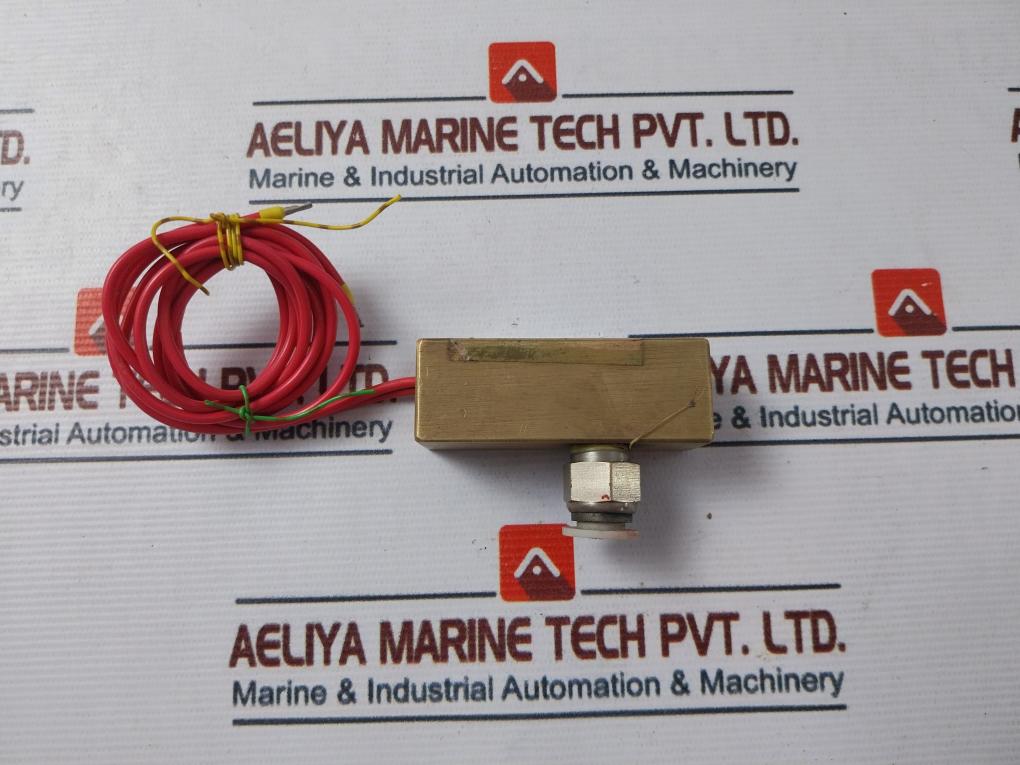 Gems Fs-927 Flow Switch 202575, 240 Vac