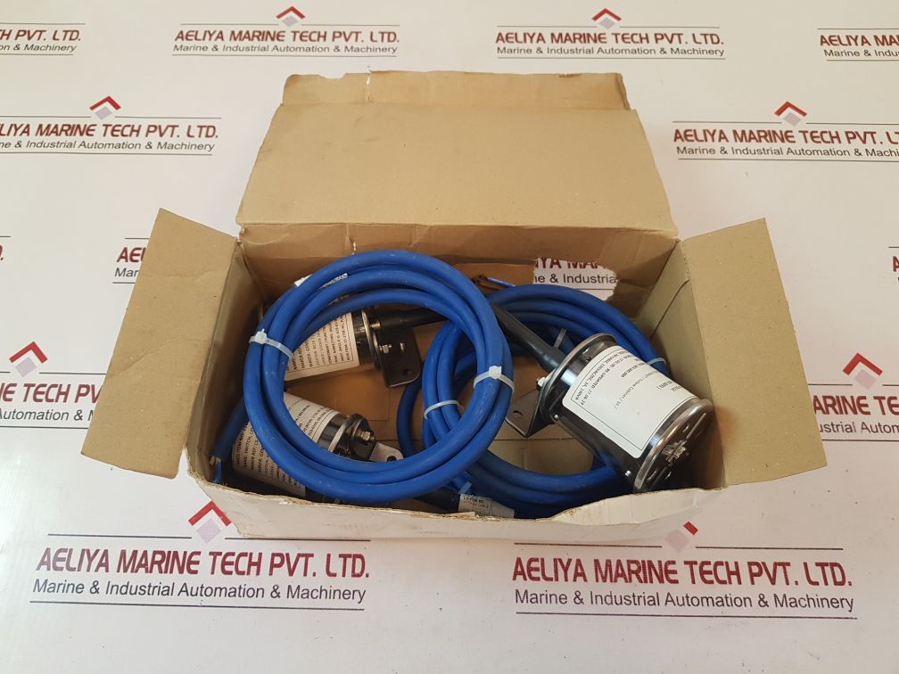 Gems Sensors 010-0350 Cable Mounting Level Switch 235Vac/Dc 3A 100Va