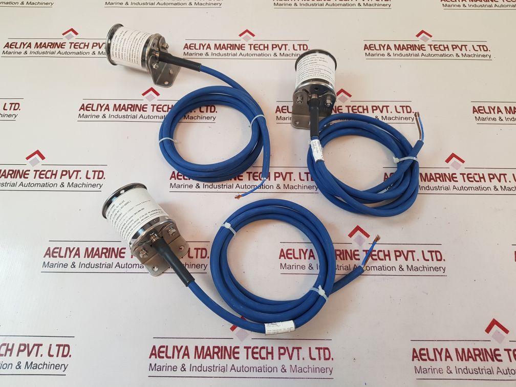 Gems Sensors 010-0350 Cable Mounting Level Switch 235Vac/Dc 3A 100Va