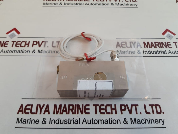 Gems Sensors Fs-10798E-m-p-w Flow Switch 020-0217
