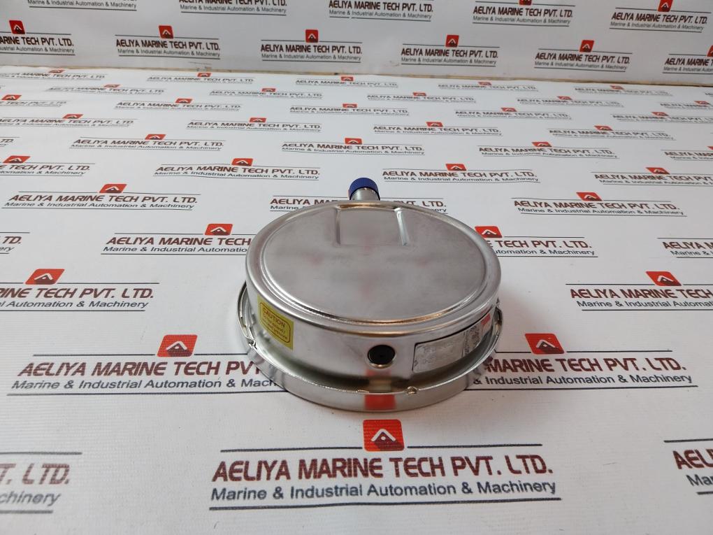 General 0-25 Kg/Cm2(G) Pressure Gauge En 837-1
