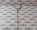 General 0-300°C Temperature Gauge Asme B40.200
