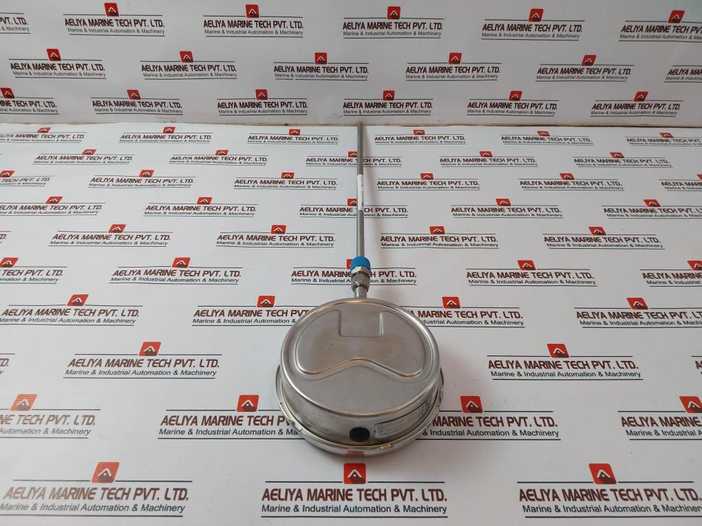 General 0-300°C Temperature Gauge Asme B40.200