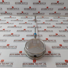General 0-300°C Temperature Gauge Asme B40.200