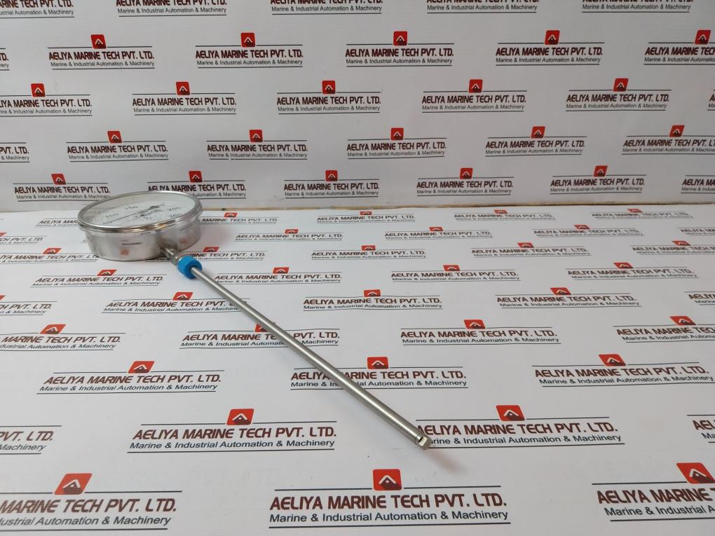 General 0-300°C Temperature Gauge Asme B40.200