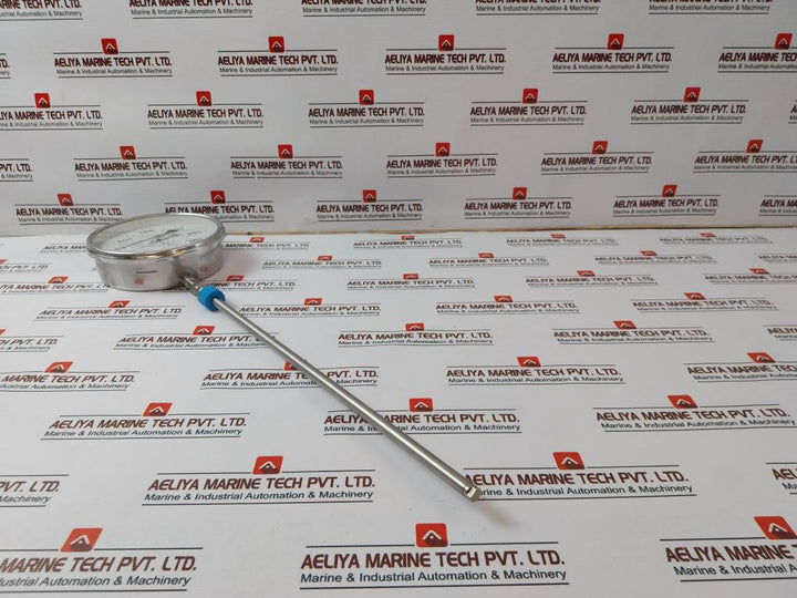 General 0-300°C Temperature Gauge Asme B40.200