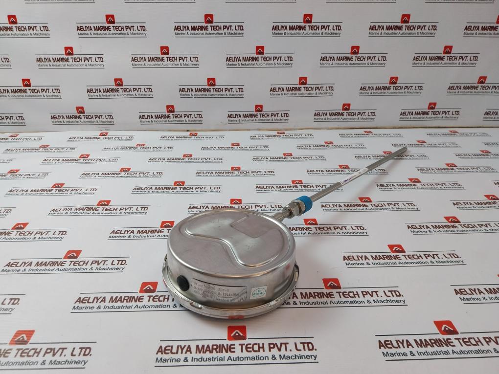 General 0-300°C Temperature Gauge Asme B40.200