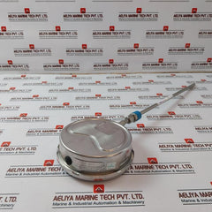 General 0-300°C Temperature Gauge Asme B40.200