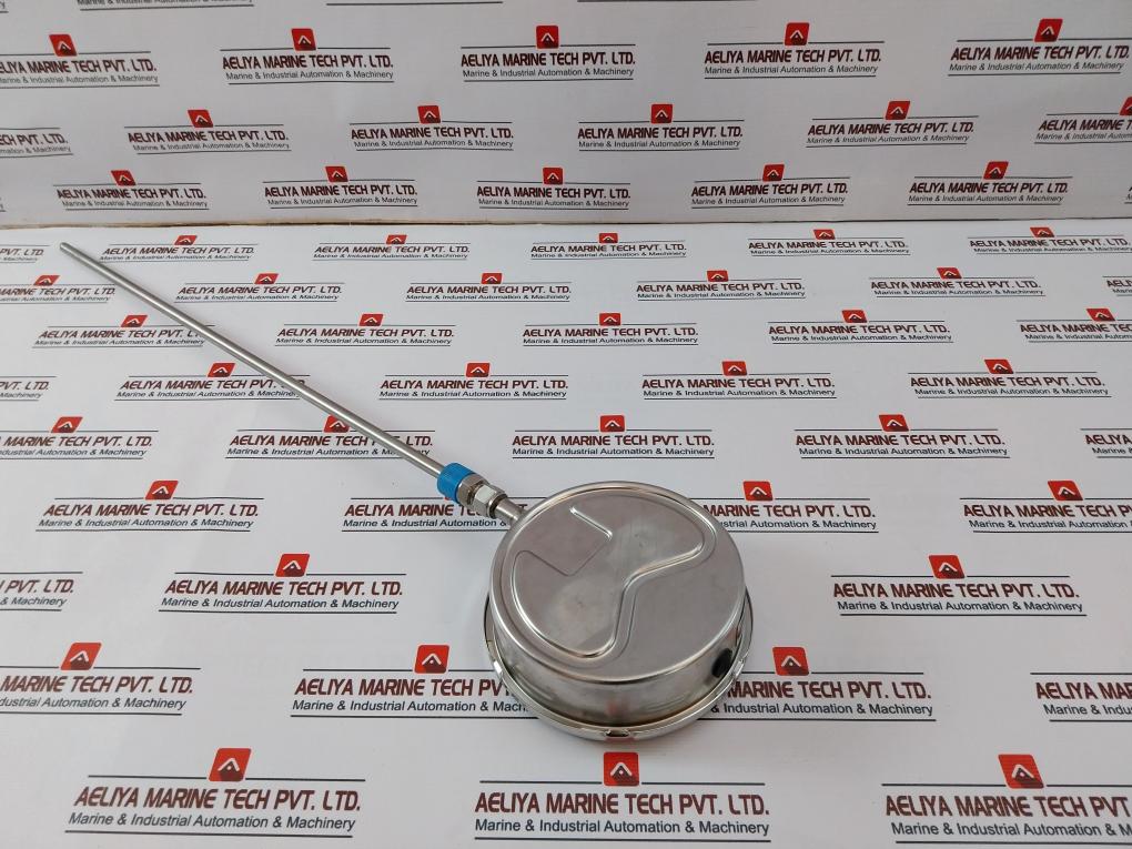 General 0 – 100°C Temperature Gauge