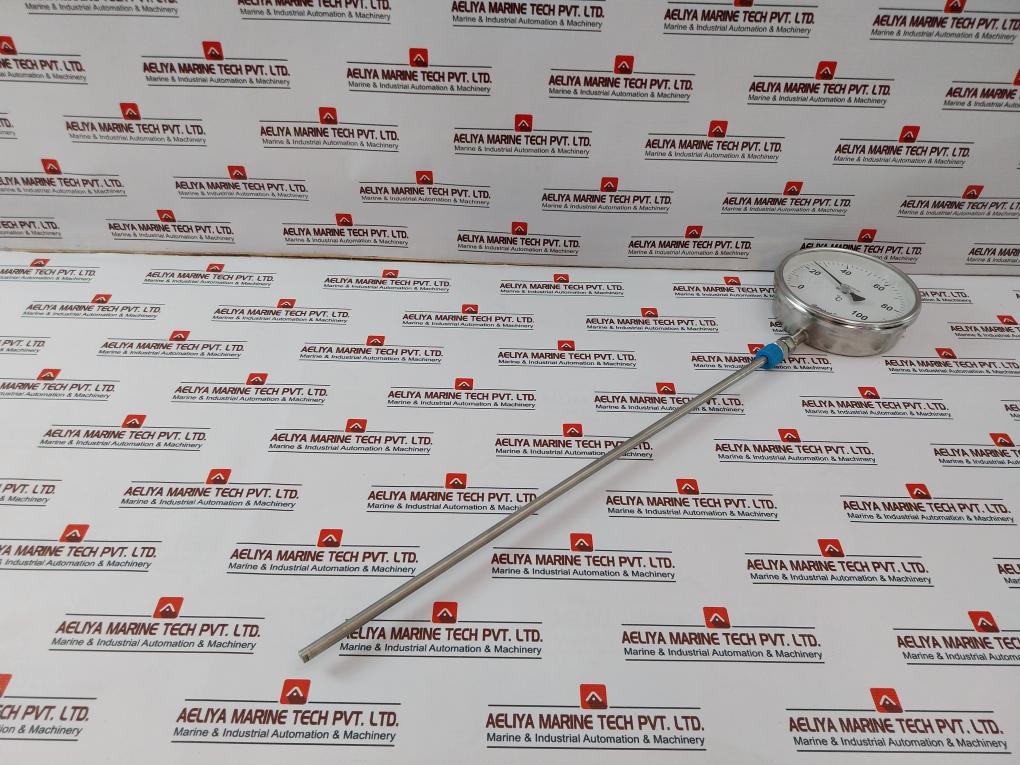 General 0 – 100°C Temperature Gauge