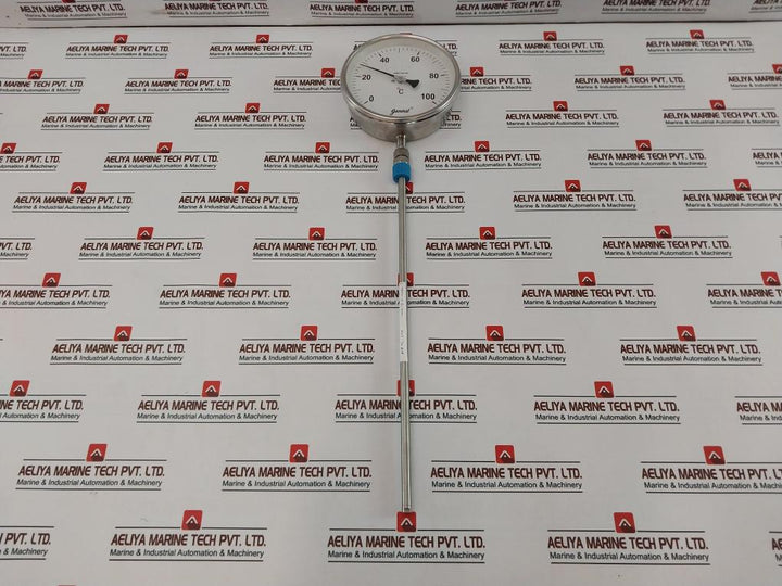 General 0 – 100°C Temperature Gauge 0-100 Deg.C