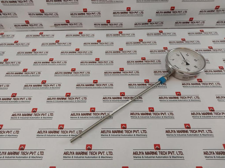 General 0 – 100°C Temperature Gauge 0-100 Deg.C