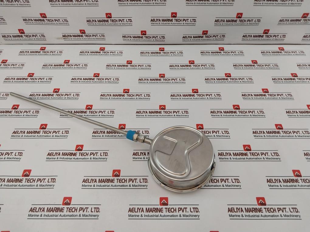 General 0 – 100°C Temperature Gauge 0-100 Deg.C