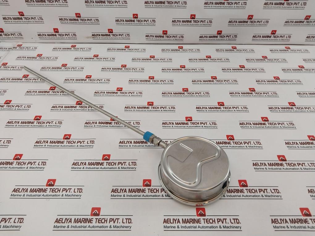 General 0 – 100°C Temperature Gauge 582Mm X D 10 Mm 1/2Bsp