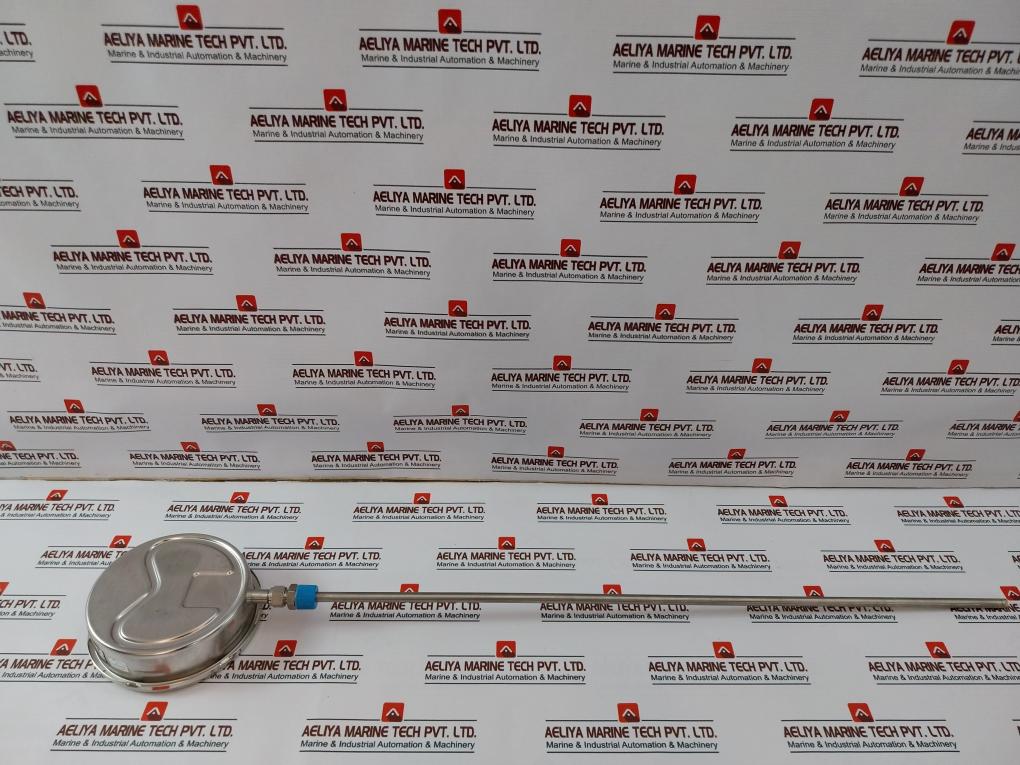 General 0 – 100°C Temperature Gauge Grade A