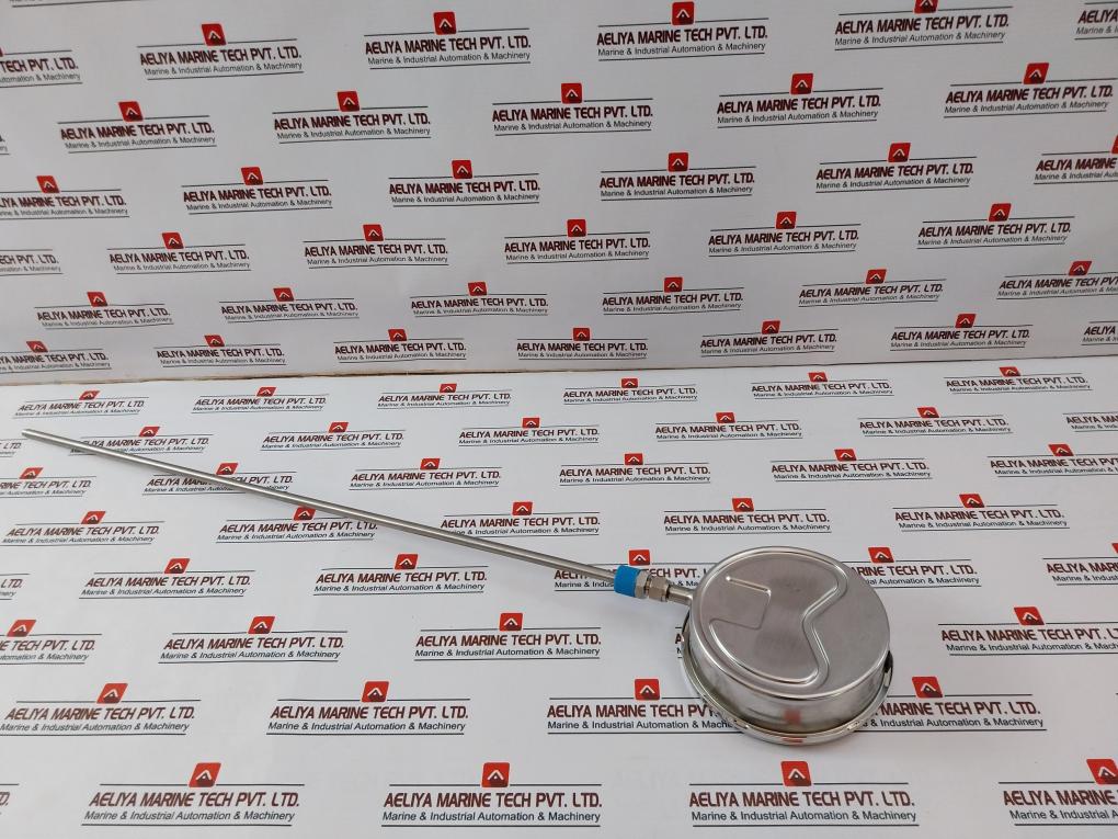 General 0 – 100°C Temperature Gauge Grade A