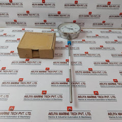 General Asme B40.200 Temperature Gauge 0-100 Deg.C 1/2 Bsp