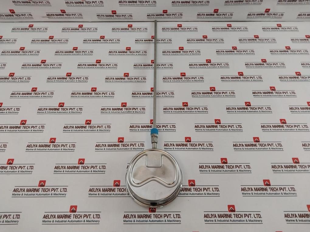 General Asme B40.200 Temperature Gauge 0 – 200°C