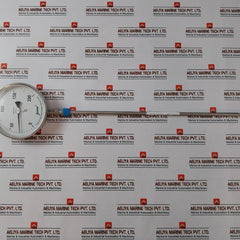 General Asme B40.200 Temperature Gauge Bdt-v 0-200 Deg.C
