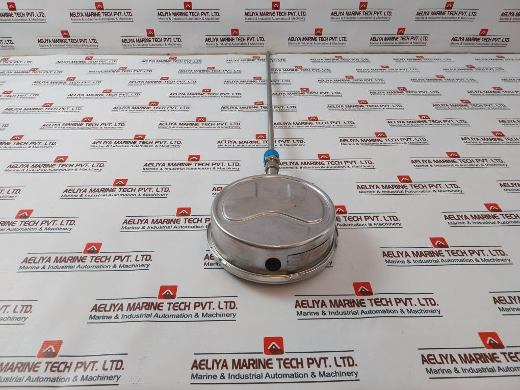 General Asme B40.200 Temperature Gauge Bdt-v 0-200 Deg.C