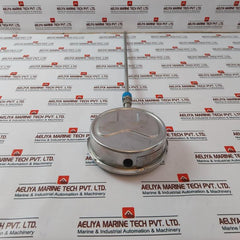 General Asme B40.200 Temperature Gauge Bdt-v 0-200 Deg.C
