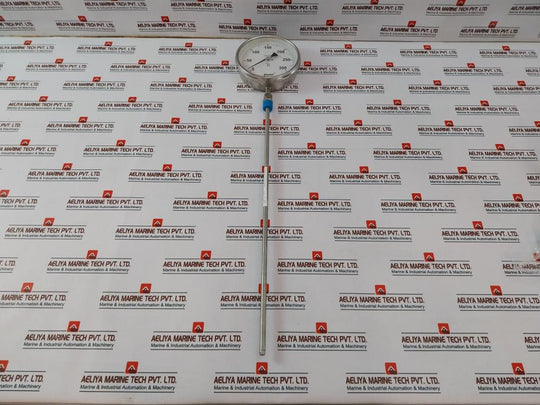 General Bdt-v Pressure Gauge 580Mm X D: 10Mm