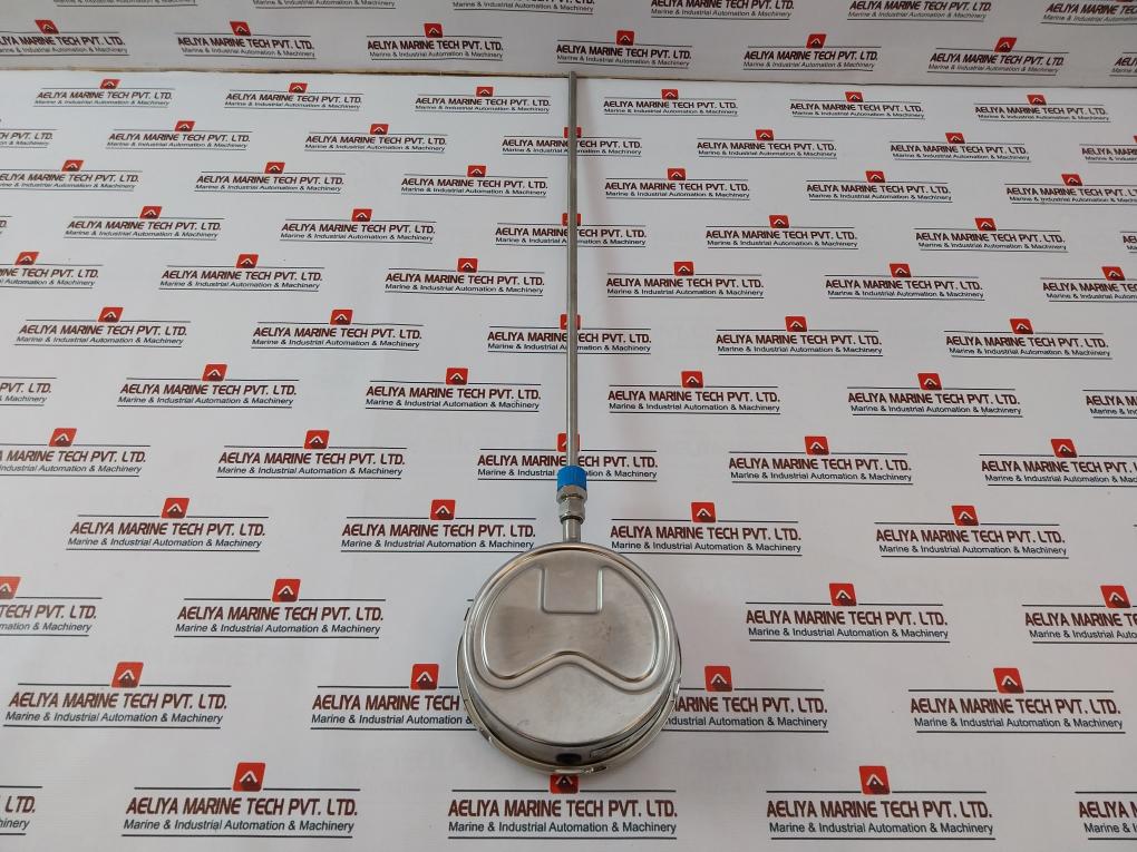 General Bdt-v Pressure Gauge 580Mm X D: 10Mm