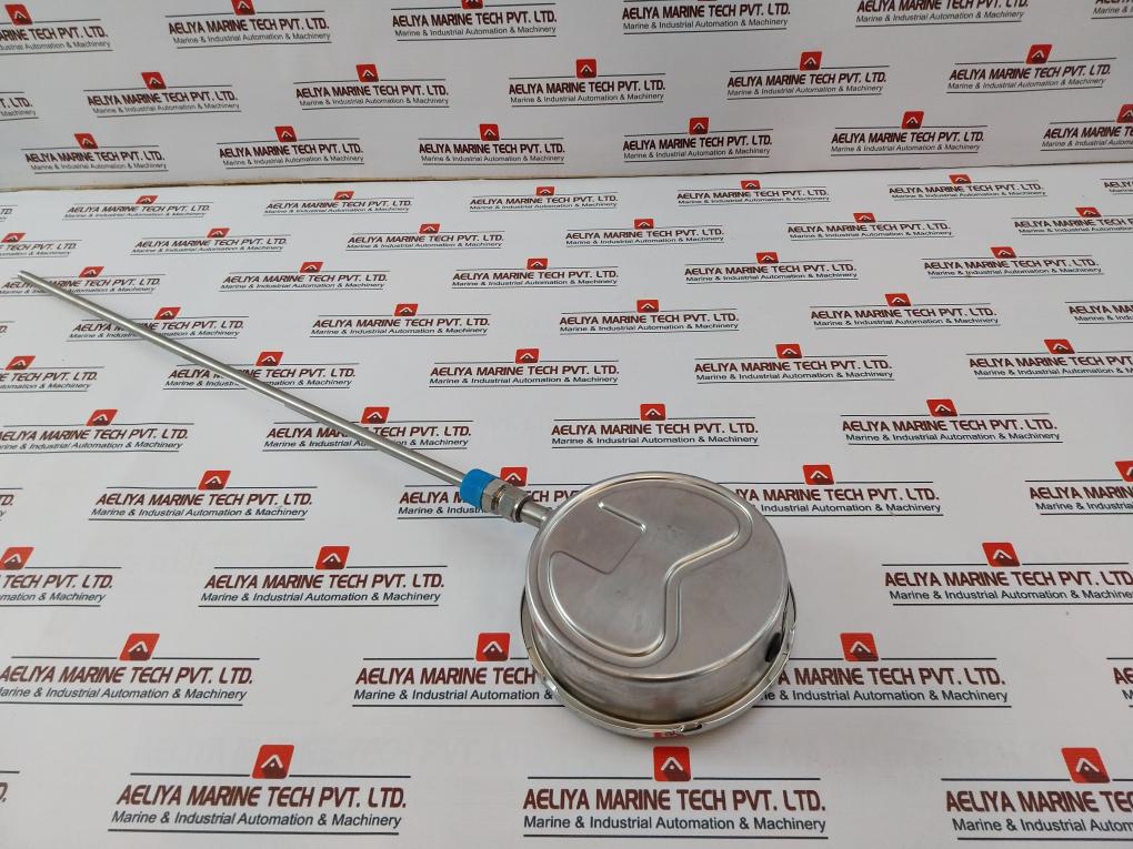 General Bdt-v Pressure Gauge 580Mm X D: 10Mm