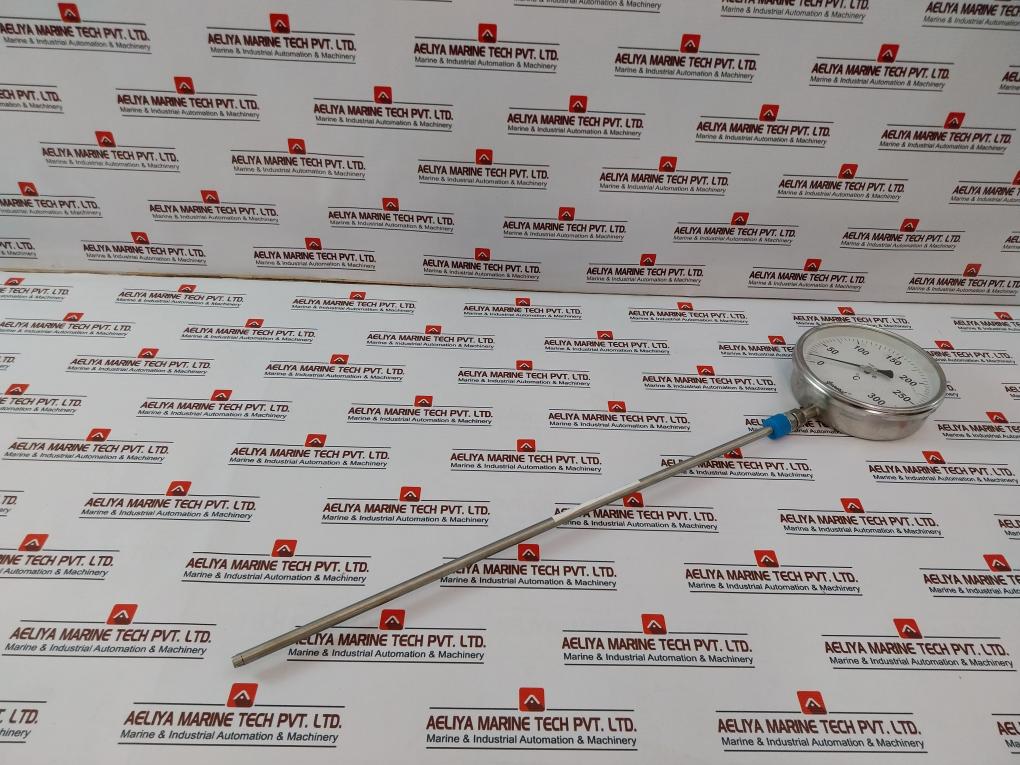 General Bdt-v Pressure Gauge 580Mm X D: 10Mm