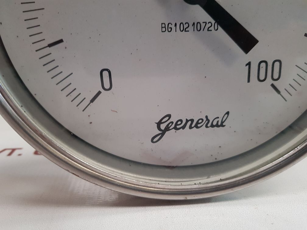 General Bg10210720 Temperature Gauge